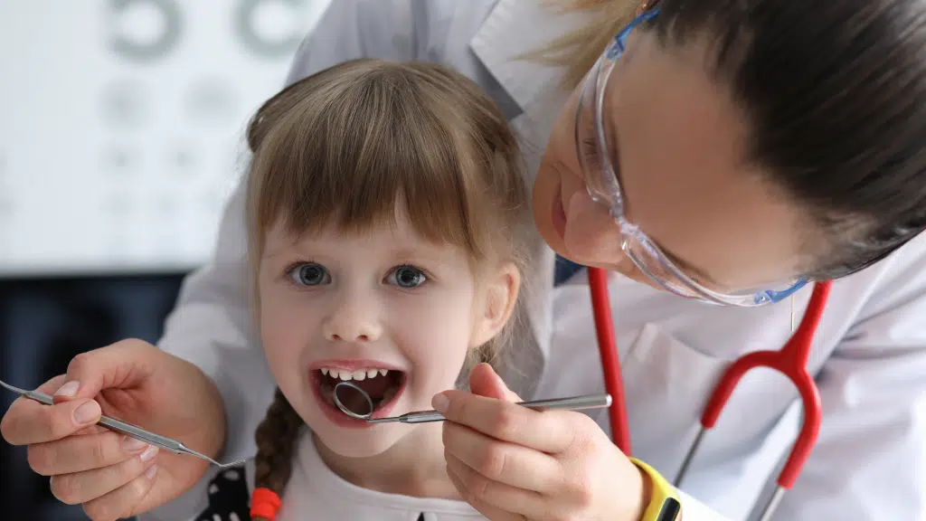When To Schedule Your Child’s First Dental Visit