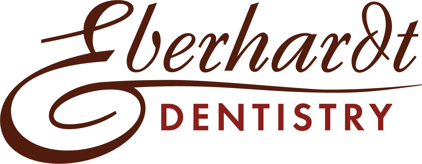Eberhardt Dentistry logo Eberhardt Dentistry logo