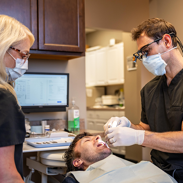 Restorative Dentistry