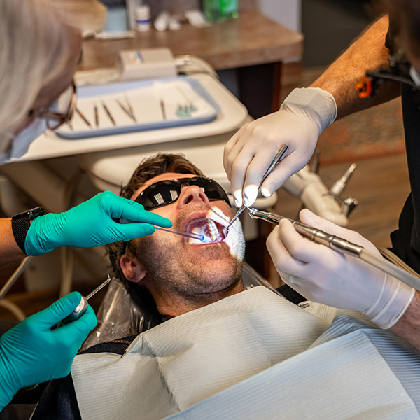 Dental restoration