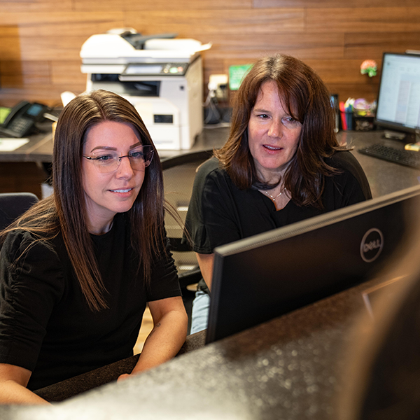 Front Desk Staff