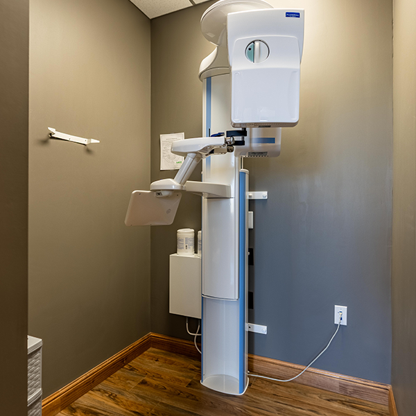 x-ray machine
