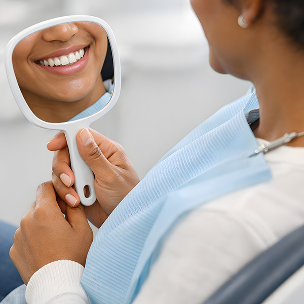 Smile Makeover Natural Results