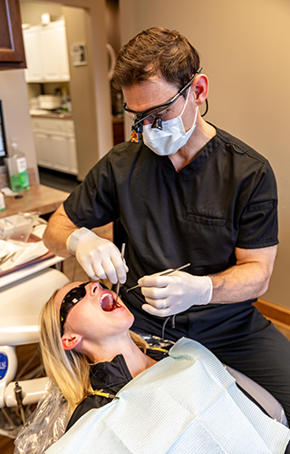 Restorative Dentistry